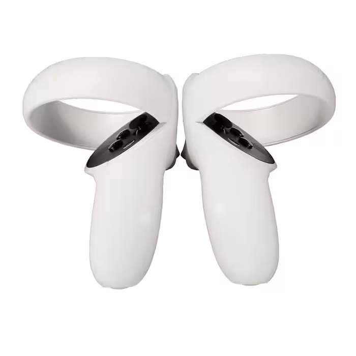 کاور سیلیکونی دسته Oculus Quest 2 دابی مدل TY-18168