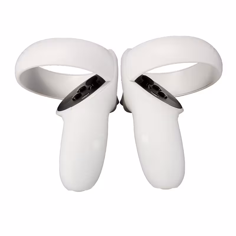 کاور سیلیکونی دسته Oculus Quest 2 دابی مدل TY-18168