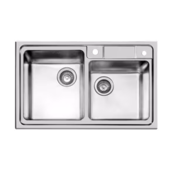 سینک توکار اخوان مدل 380