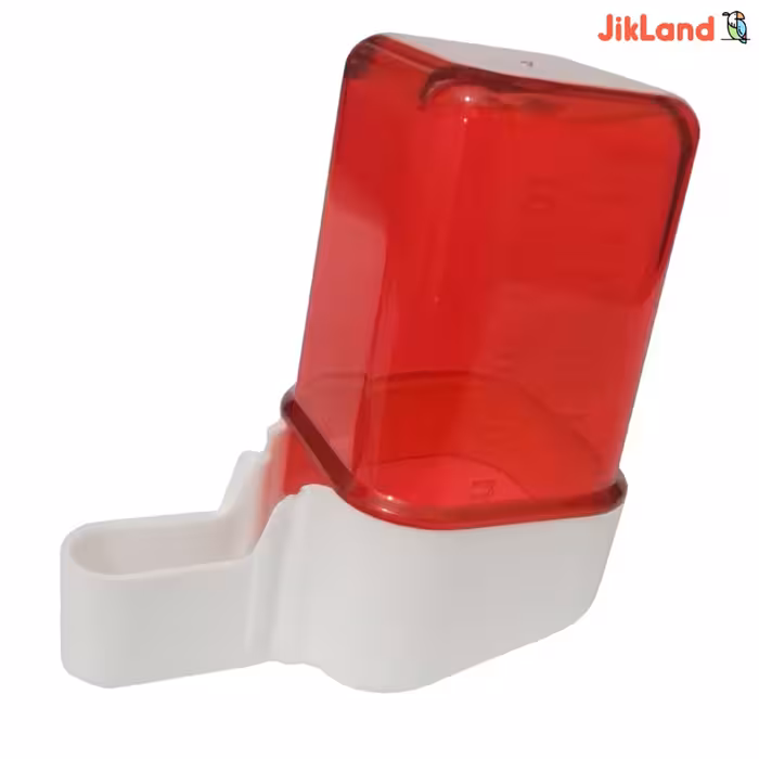 آبخوری کوچک دارویی پرندگان - 40 میلی لیتر