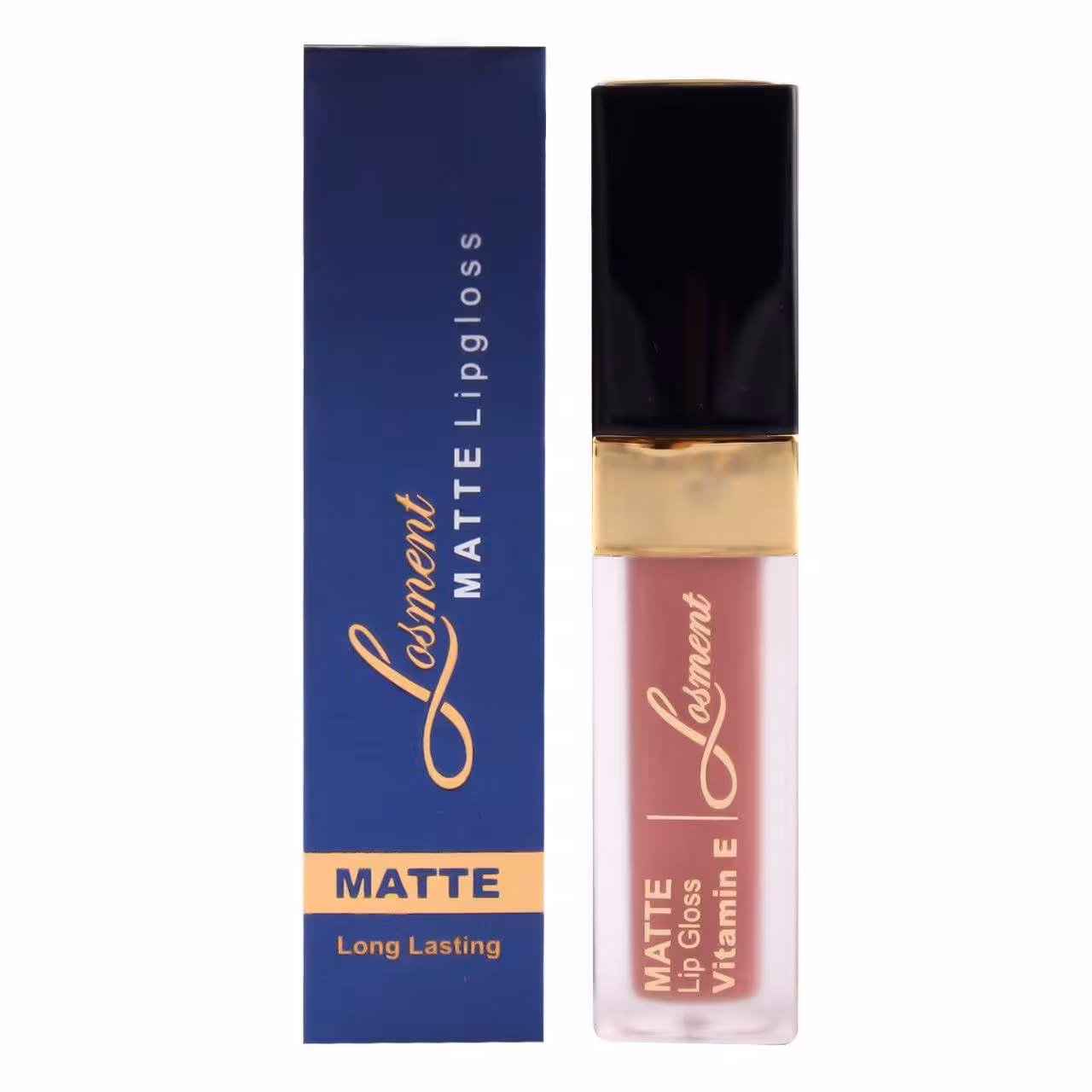 رژلب مایع مات لوسمنت شماره L508 وزن 4 گرم