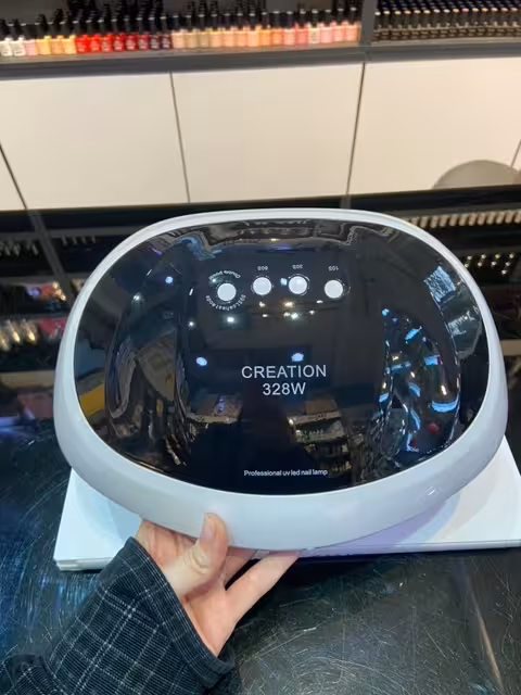 دستگاه یووی دو دست 328 وات Creation