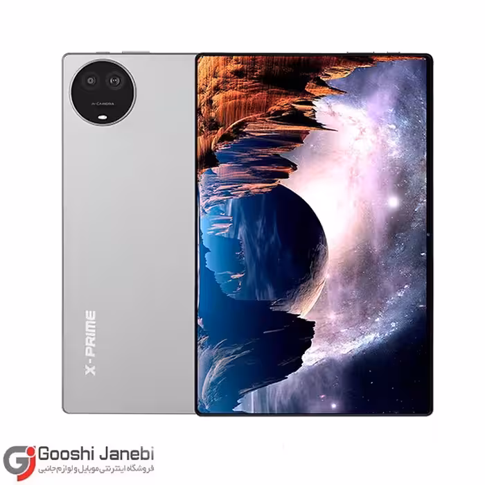 تبلت 10 اینچی XPRIME مدل A73PAD، ظرفیت 256 گیگابایت و رم 8 گیگابایت
