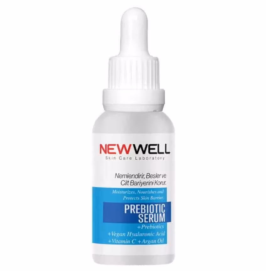 سرم آبرسان پروبیوتیک نیوول NEWWELL حجم 30 میل