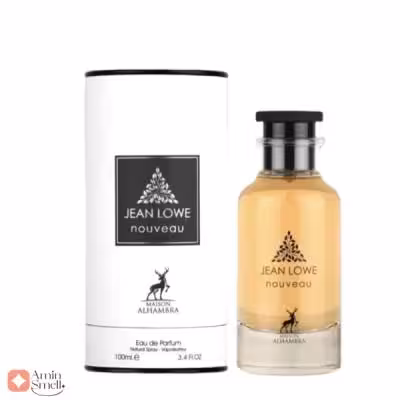 ادکلن جین لوو فریچ | Alhambra Jean Lowe Fraiche