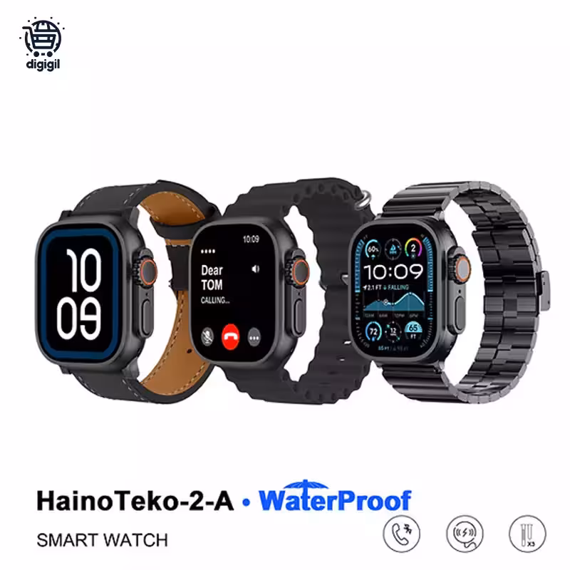 قیمت و خرید ساعت هوشمند هاینو تکو HainoTeko-2-A