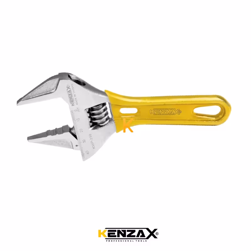 آچار فرانسه 10 اینچ KWP-308 کنزاکس