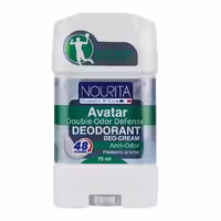 استیک کرمی خوشبو کننده بدن اسپورت نوریتا مدل Avatar حجم 75 میل