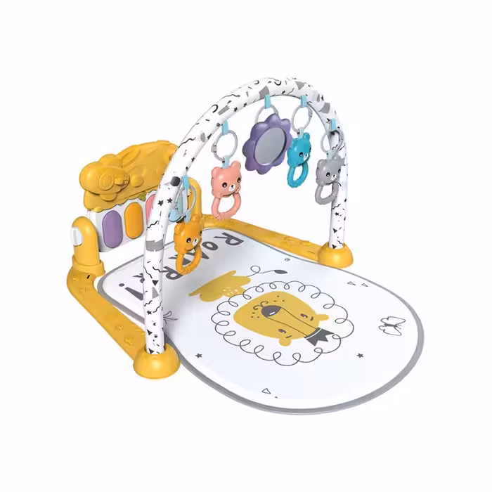 تشک بازی پیانودار نوزاد ویواکیدز Vivakids کد 6656