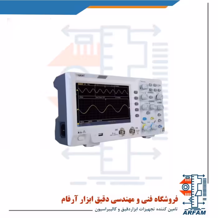 اسیلوسکوپ دیجیتال owon مدل  FDS1102