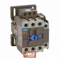 کنتاکتور 25 آمپر بوبین 220 ولت چینت مدل NXC-25