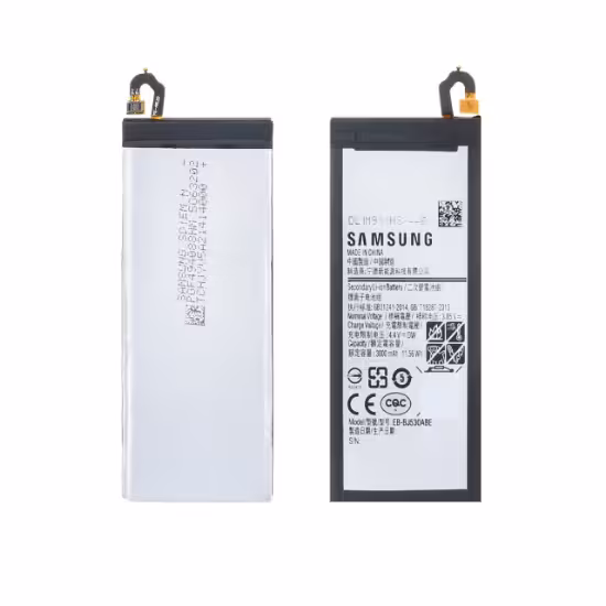 باتری موبایل سامسونگ مدل EB-BA520ABE با ظرفیت 3000mAh