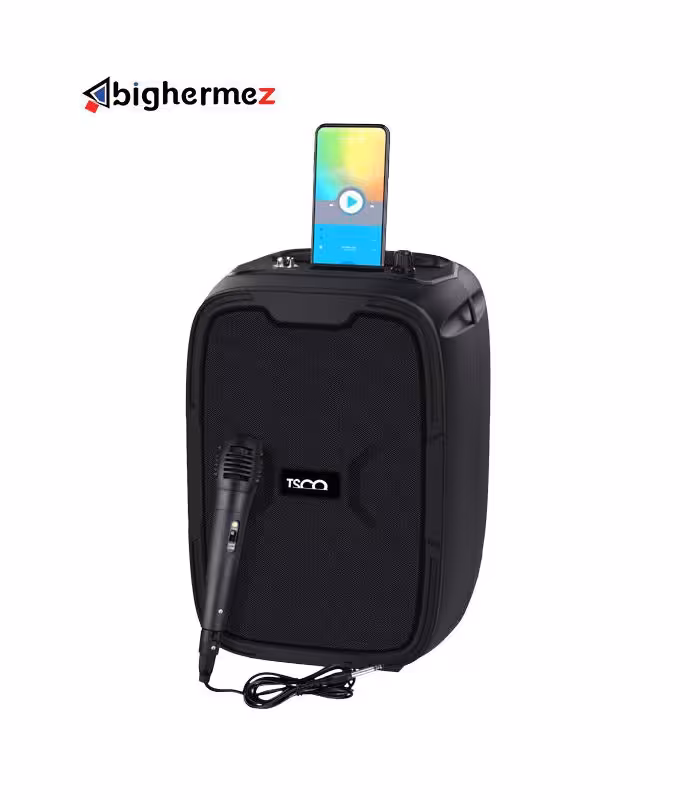اسپیکر بلوتوث قابل حمل تسکو مدل TS 2311