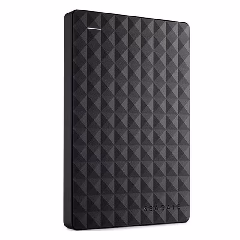 هارد اکسترنال سیگیت مدل Expansion Portable ظرفیت 4 ترابایت