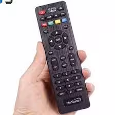 کنترل مدیااستار مینی کد 876