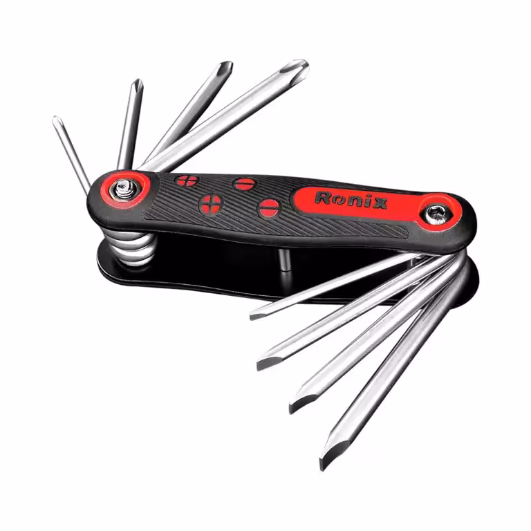 ست پیچ گوشتی چاقویی 8 عددی کد RH-2900 ا 36823