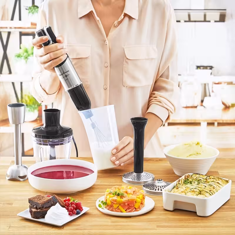 گوشتکوب برقی مولینکس مدل 95J