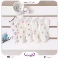 جوراب ساق کوتاه تیانا