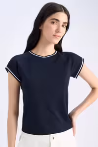 تیشرت زنانه دفکتو