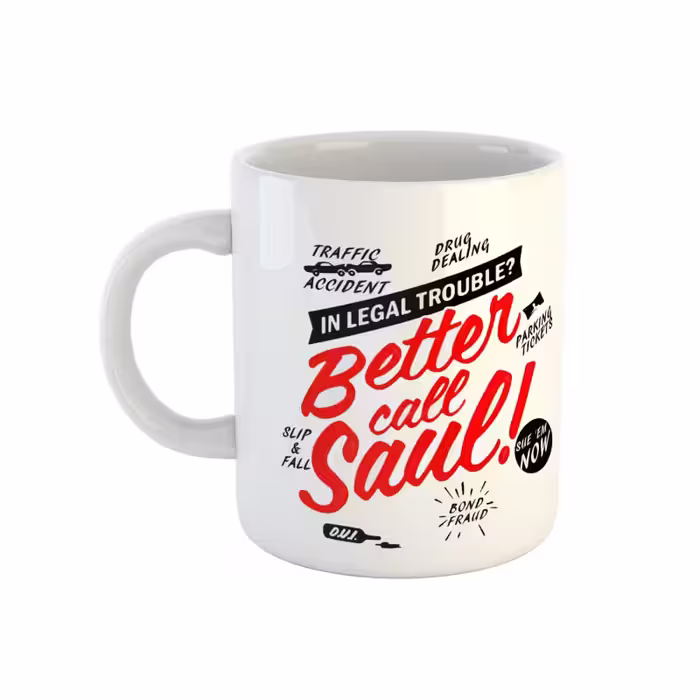 خرید ماگ-لیوان  better call saul  tj06