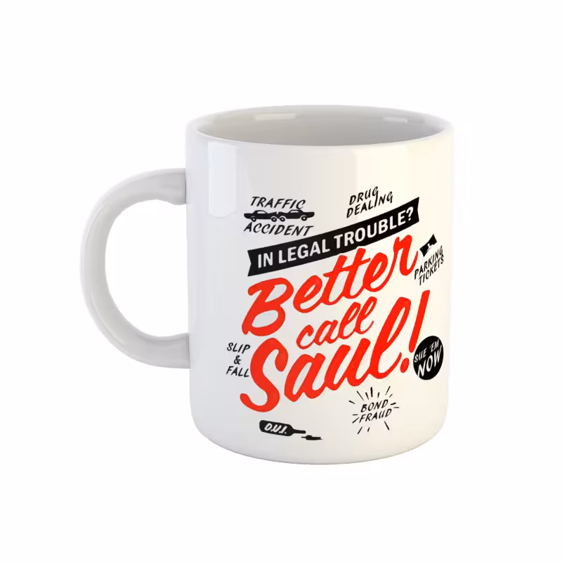 خرید ماگ-لیوان  better call saul  tj06