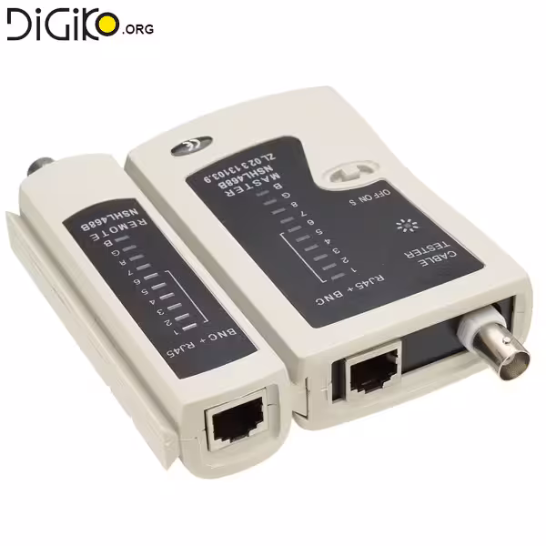 تستر شبکه و BNC