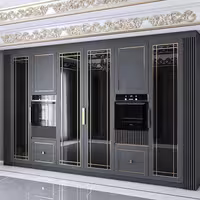 کابینت نئوکلاسیک مدل D