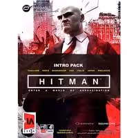 Hitman Intro pack-پرنیان-4DVD9