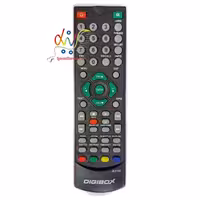 کنترل گیرنده دیجیتال دیجی باکس IE-R1230