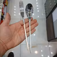 قاشق و چنگال غذاخوری 12 پارچه ورسا مدل 144s