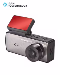 دوربین خودرو ثبت وقایع پاورولوژی Powerology Dual Recording Dash Camera