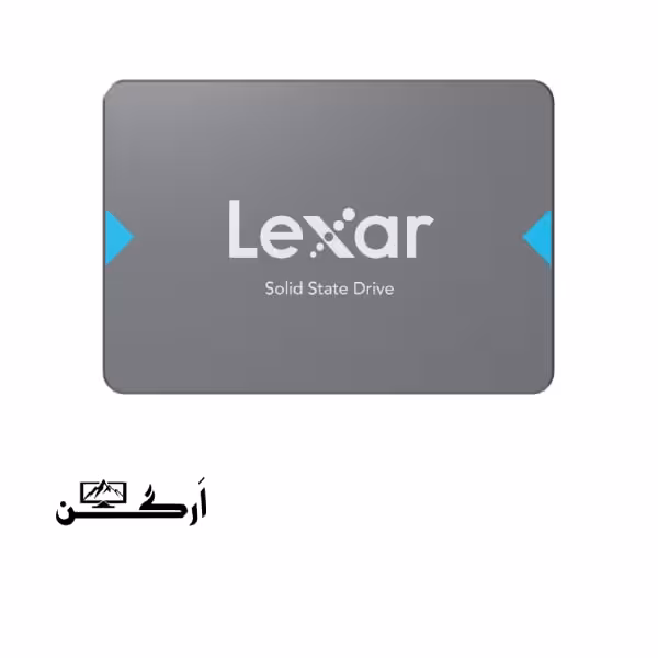 اس اس دی اینترنال لکسار مدل NQ100 ظرفیت 240 گیگابایت