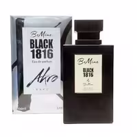 عطر مردانه بی ماین بلک 1816 حجم 100 میل
