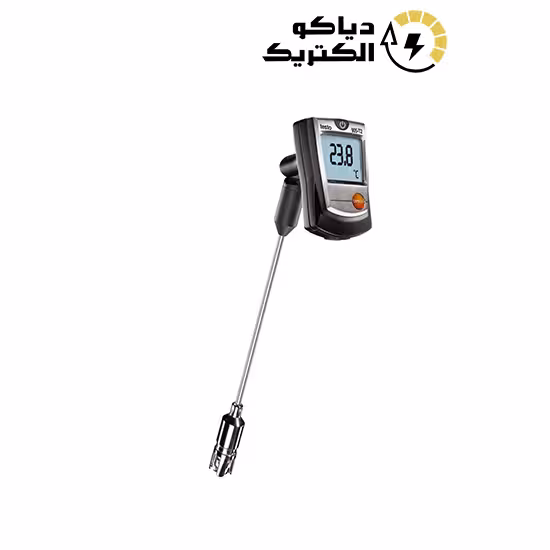 ترمومتر تماسی تستو آلمان TESTO 905-T2