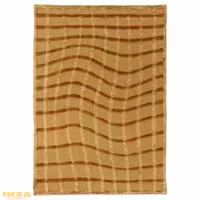 فرش مسطح دستباف مدل SKUGGSVINGEL | برند ایکیا | ارسال 5 روز کاری