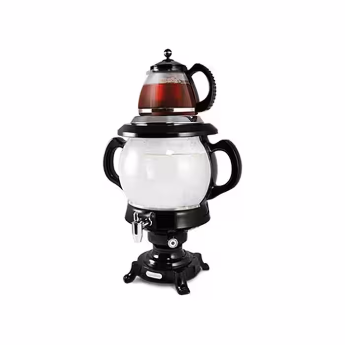 سماور برقی باریتون BARITON مدل BS-45GB