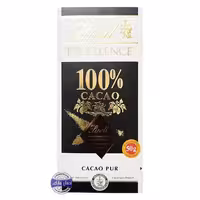 شکلات تلخ لینت اکسلنس 100 درصد