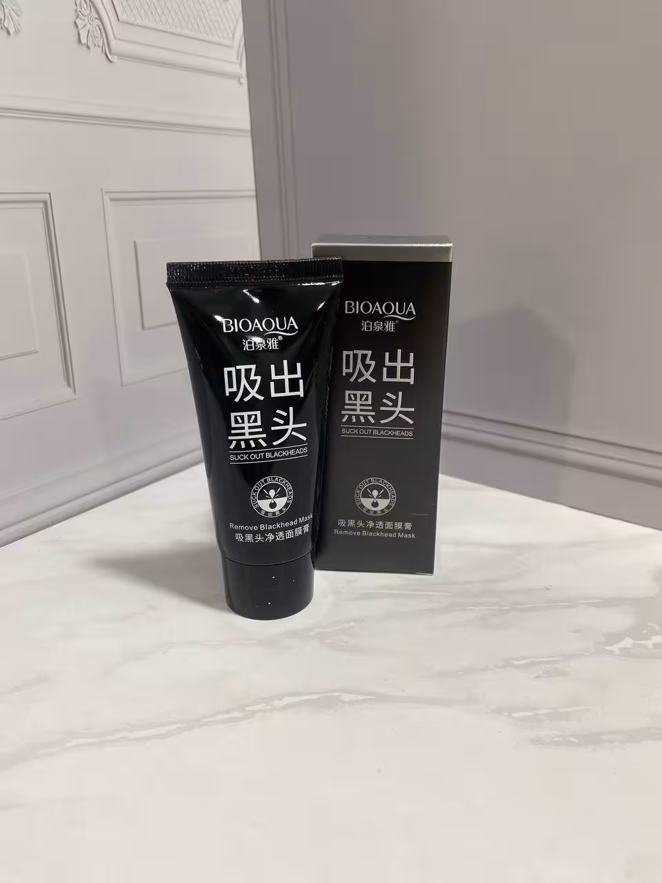 بلک ماسک بیوآکوا