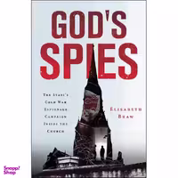 کتاب Gods Spies اثر Elisabeth Braw انتشارات Eerdmans