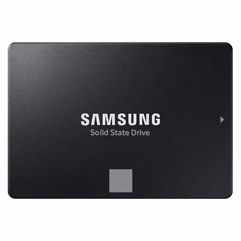 حافظه SSD اینترنال سامسونگ مدل Evo 870 ظرفیت 1 ترابایت