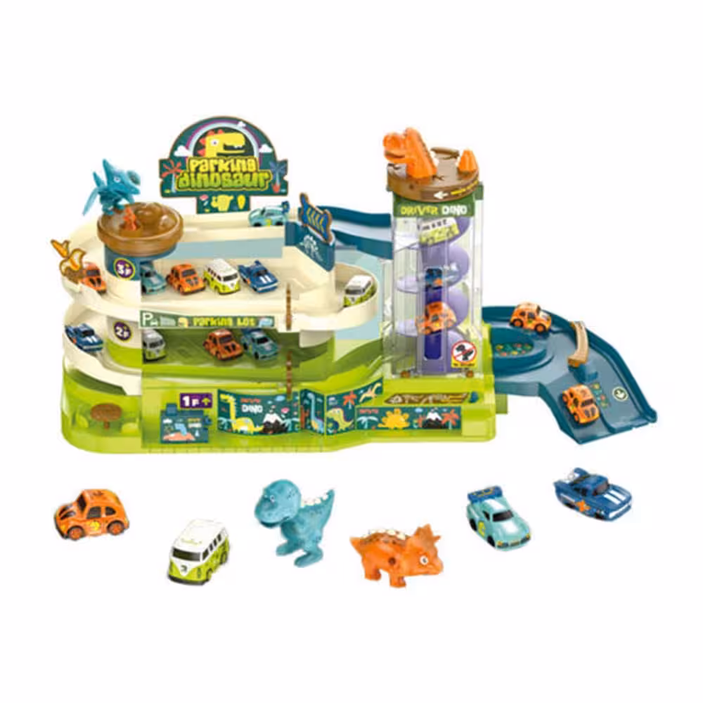 پارکینگ دایناسور کد 55-03