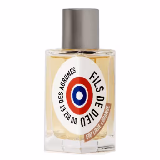 عطر Fils de Dieu du riz et des agrumes از برند Etat Libre d’Orange