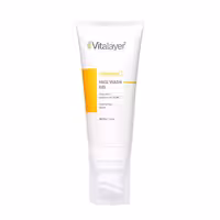 ژل شستشوی صورت ویتامین C ویتالیر 200ml