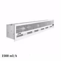 پرده هوا میتسویی (کلید دار) FM 4015-CS