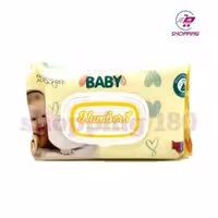 دستمال مرطوب نامبروان 90 عددی