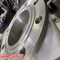 فلنج گلودار 6 اینچ ریس فیس DN150/168 PN40 DIN2635 4541 فابریک