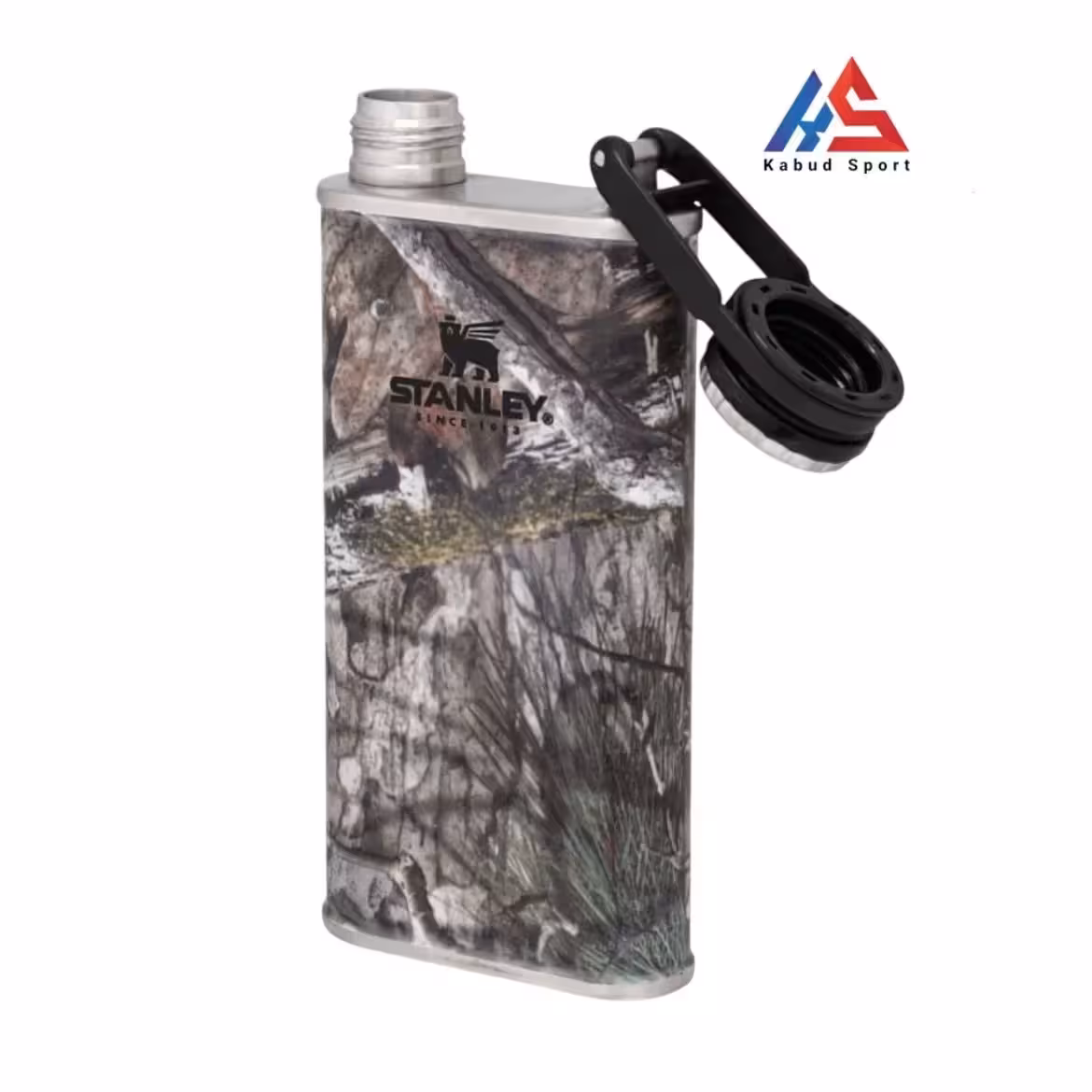 قمقمه کتابی استنلی مدل Wide Mouth Flask