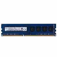 رم دسکتاپ DDR3 دو کاناله 1600مگاهرتز CL11 اس کی هاینیکس مدل 12800 ظرفیت 8 گیگ