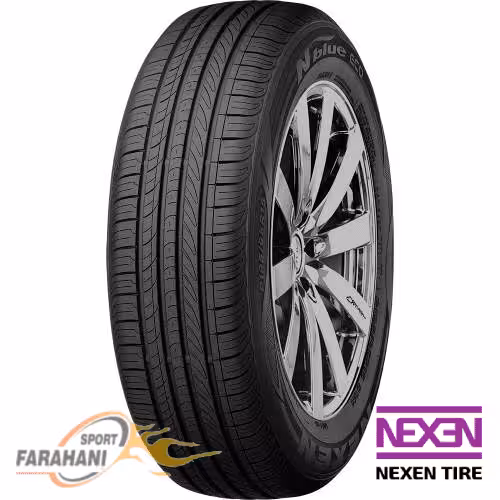 لاستیک نکسن سایز 205/55R16 مدل Nblue eco
