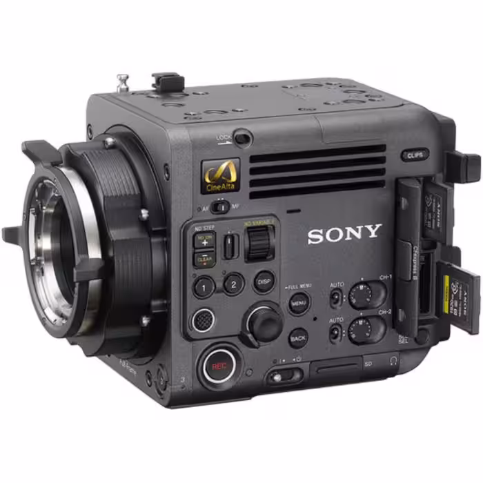 دوربین سینمایی سونی Sony BURANO 8K Digital Motion Picture Camera